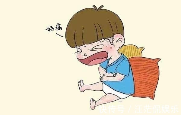 宝宝|孩子晚上睡觉有这几种情况,说明肚子里有虫子了,爸妈要注意
