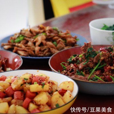 牛肉|吃一次就让你忘不了的香菜牛肉