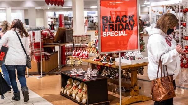 美国|北美观察丨实体零售惨淡全靠网购 美国小企业持续倒闭