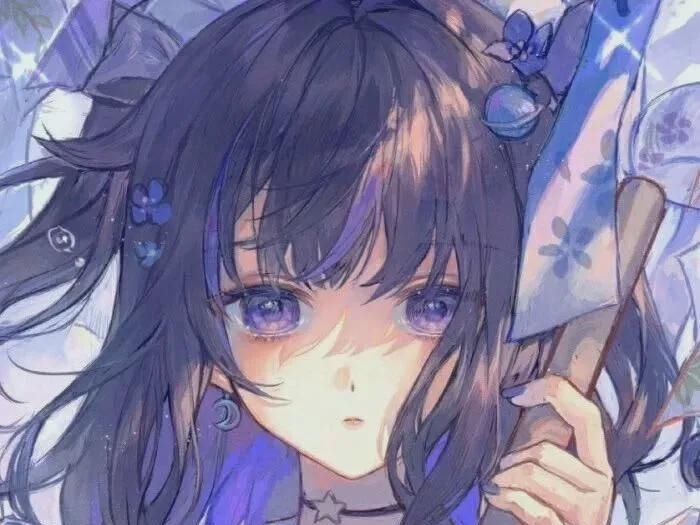 动漫头像:很喜欢 很短暂 很遗憾