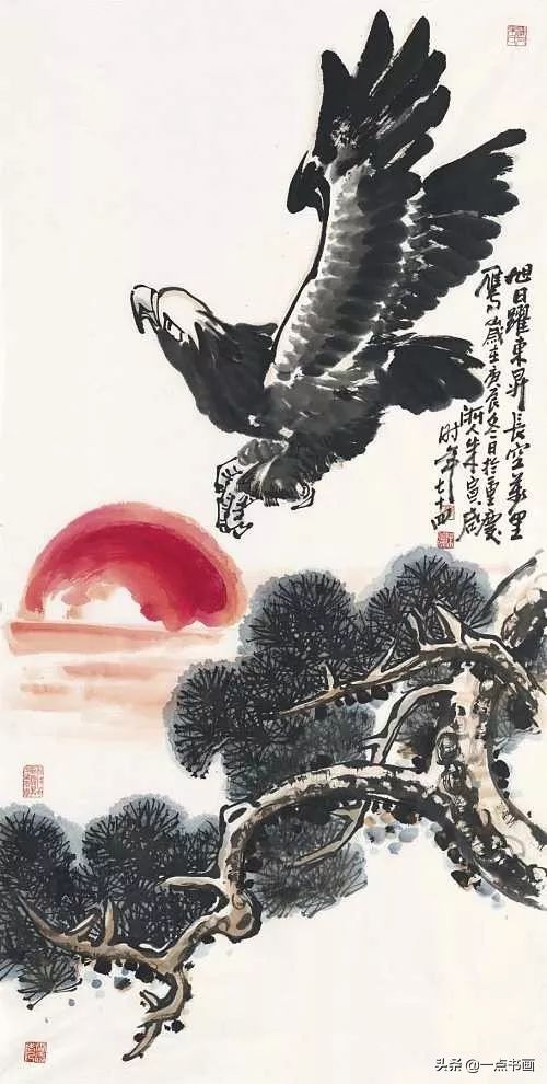 中国画|朱宣咸：善于用画笔与刻刀创作的诗人