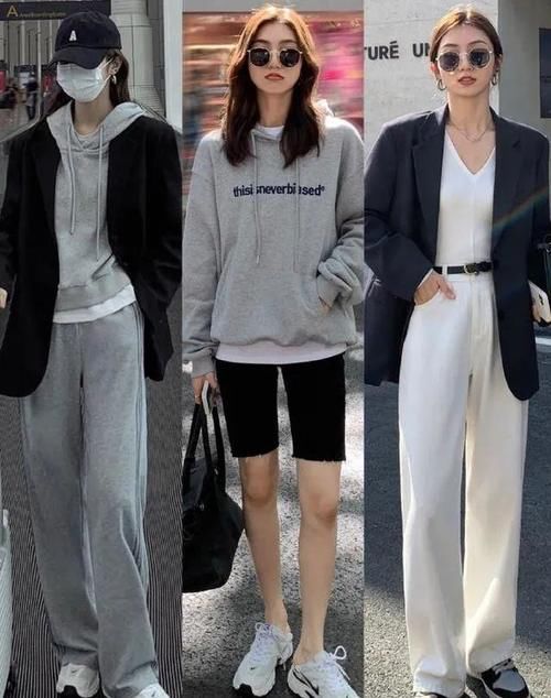 美女|做个韩系美女，入秋后用这2种配色，塑造出气质绝佳的形象