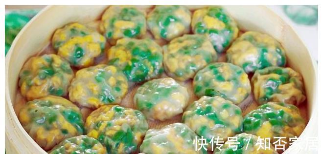 馅儿|妈妈做的营养早餐,比包子简单,比饺子好吃,简单快手,吃撑了