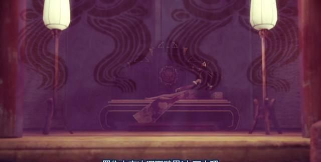 不良人|不良人:落花洞和幻音坊倒是有些类似,千乌可以媲美女帝吗?