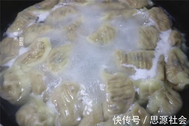 木耳|过年吃饺子，试试这个馅，鲜香多汁，吃过下次还要做