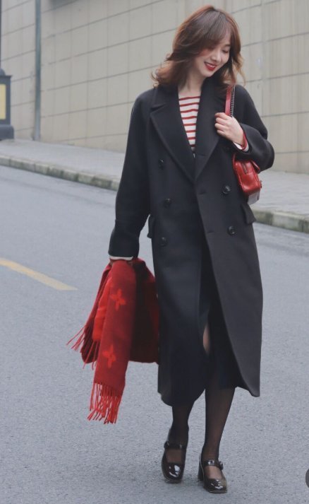 大衣 大衣随便穿都美?前提是掌握这些搭配精髓,普通女孩也能眼前一亮