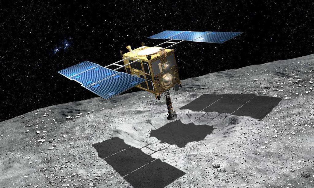 同样是去太空挖土,我国嫦娥五号和日本隼鸟二号谁更厉害?