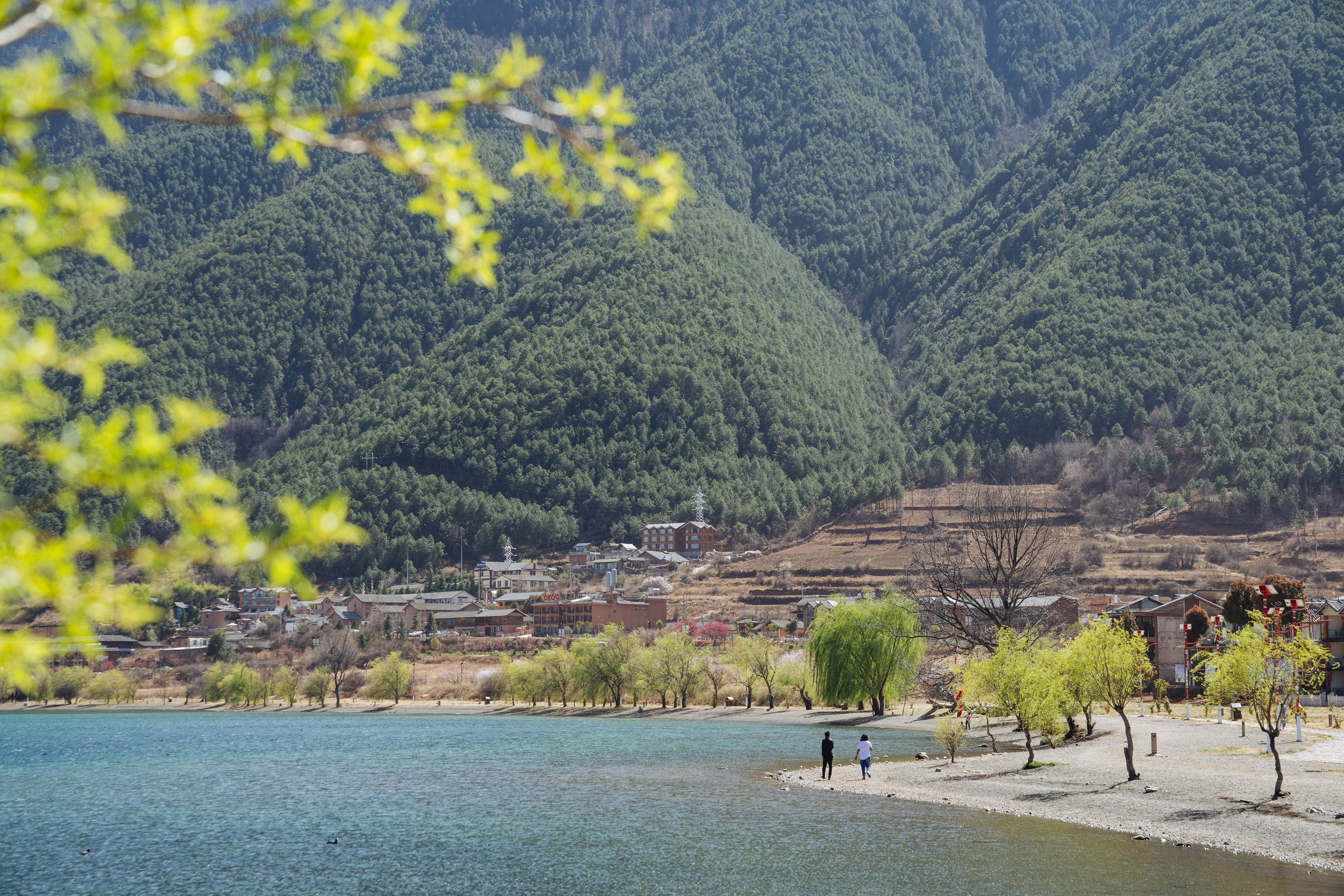 泸沽湖，绝美的人间天堂