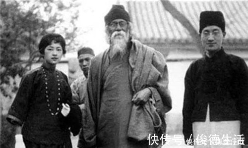 文坛|泰戈尔访华,徐志摩林徽因作陪,鲁迅却半路愤而离去,是嫉妒了吗