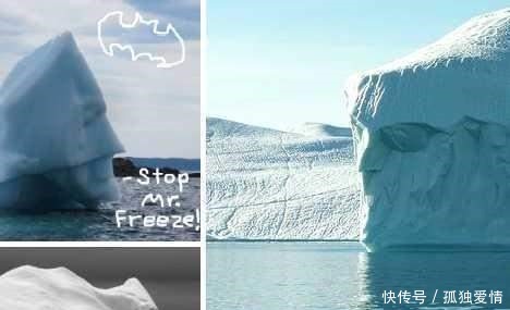 原来漂浮在海洋的“万年僵尸”, 才是致使泰坦尼克号沉没的“杀手”！