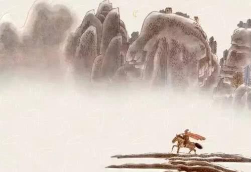  走马川|唐诗中最好的一首边塞诗，大气磅礴，豪情盖李白，堪称鬼斧神工