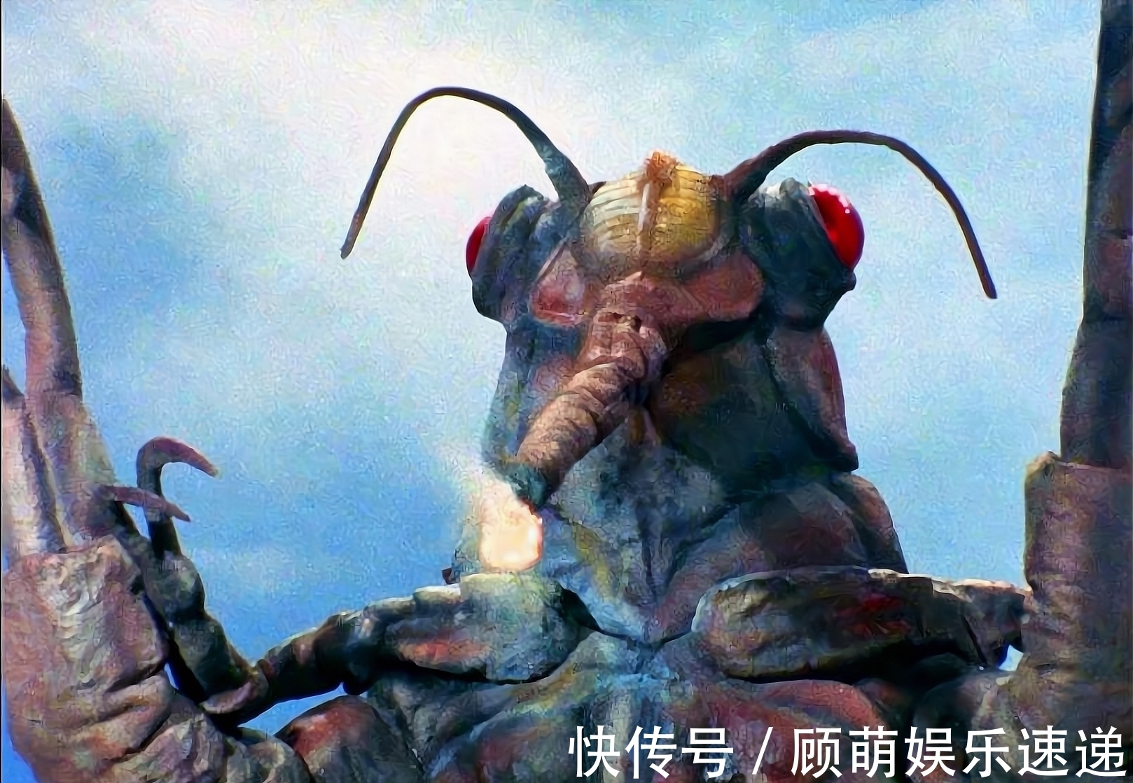 泰罗奥特曼|泰罗奥特曼里实力一般的怪兽有哪些?全认识定是泰罗迷