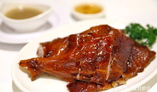 梅子酱|舌尖上的粤菜广式烧鹅的制作方式快快收藏吧。在家也能做哦!