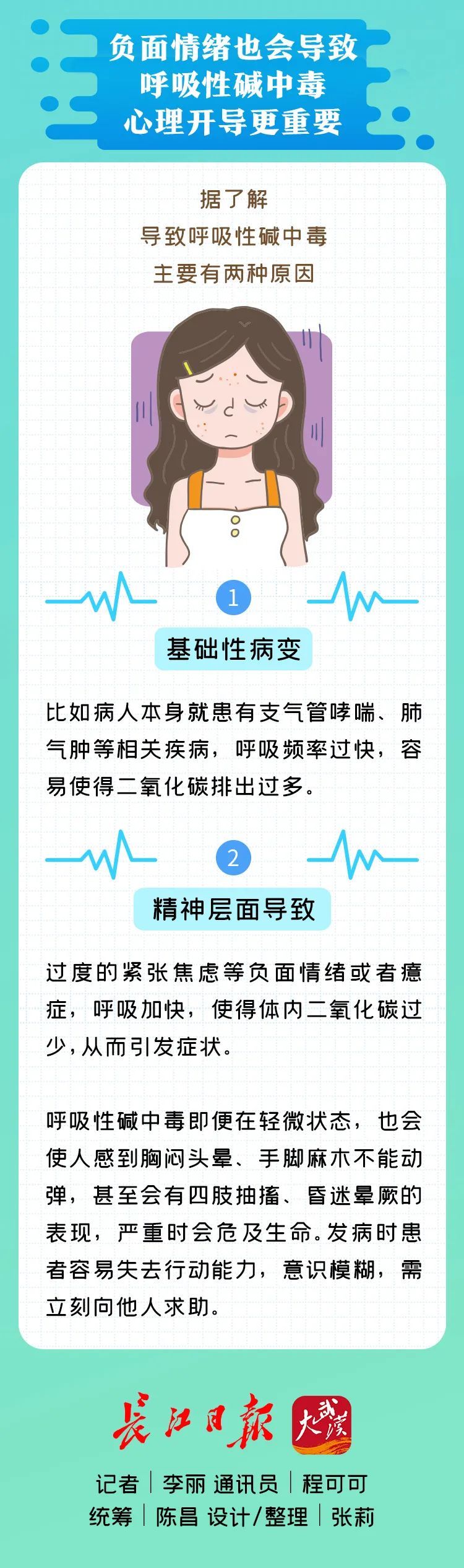 呼吸性碱中毒|武汉一男子因焦虑过度中毒！这个习惯很多人都有，赶紧自查