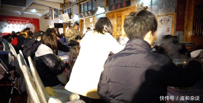 绥阳林达美食街|林达·千人刨锅宴圆满落幕了!你错过了吗?