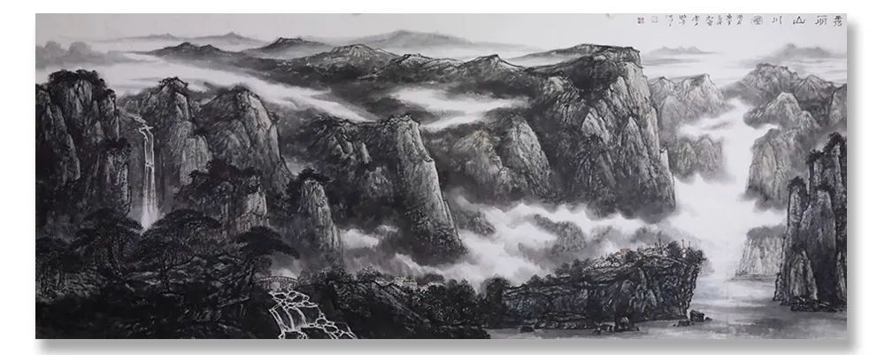 李希勇!《大美为真》中国当代书画名家学术邀请展—??李希勇