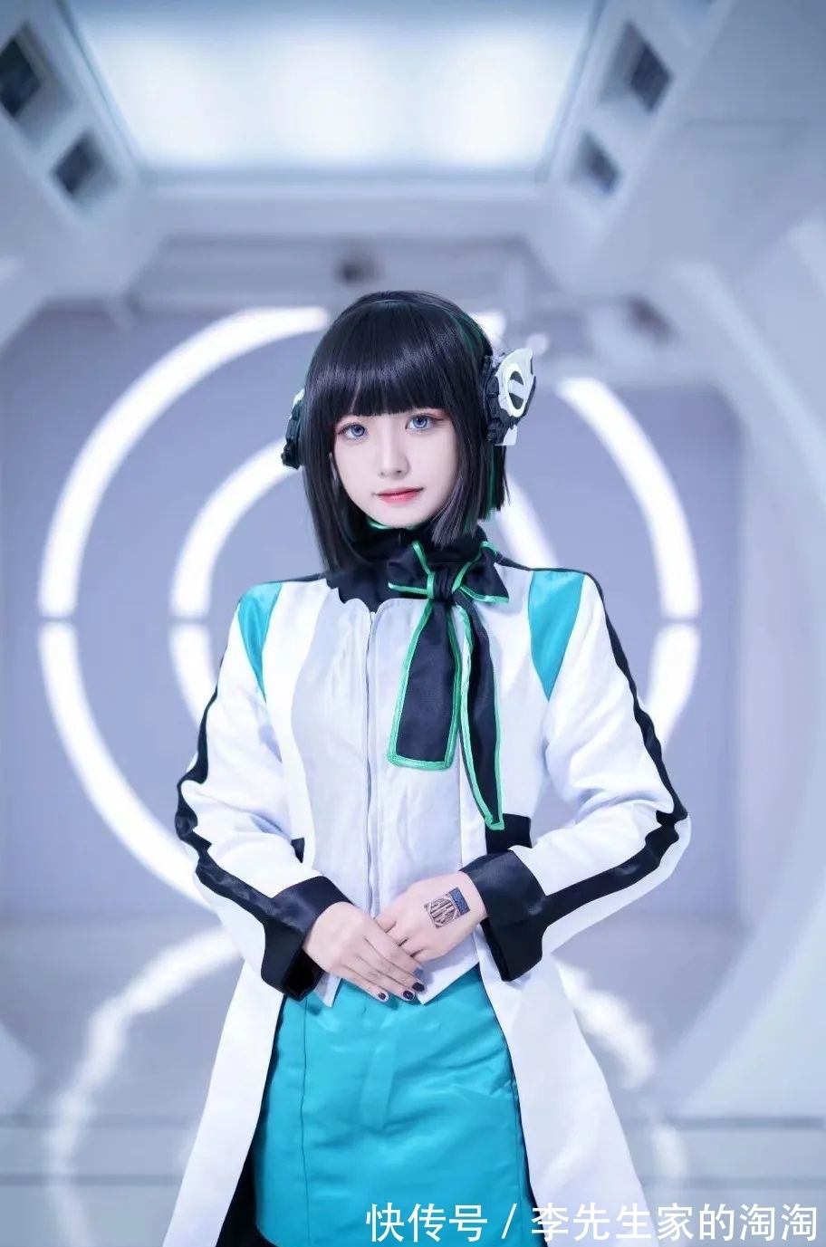 假面骑士|cos:假面骑士伊兹cos正片@呆玄