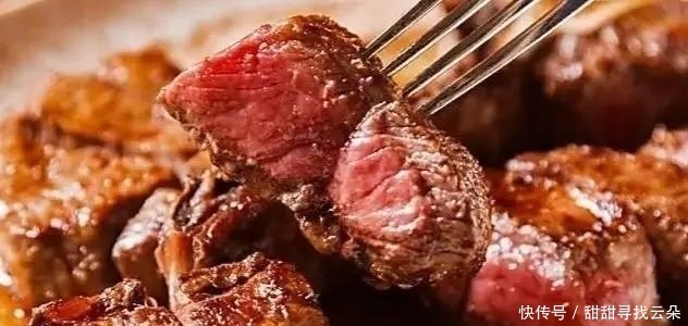 同样是牛排,菲力,眼肉,西冷,这3种牛排有啥区别看完就懂了