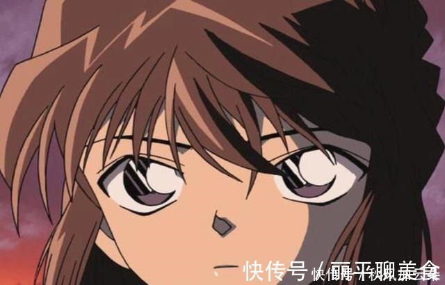 黑衣组织|名侦探柯南长大后的侦探团，灰原哀像男孩，别再说他们长不大