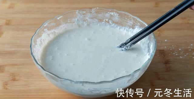 糯米糍|糯米粉学会这样做，软糯香甜不粘牙，比汤圆还香，端上桌就被抢光