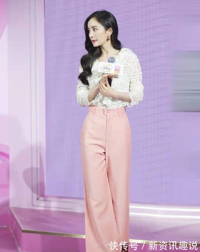 搭配 今年流行的四款裤子,T恤、衬衫都能搭,简约时尚明星也在穿!