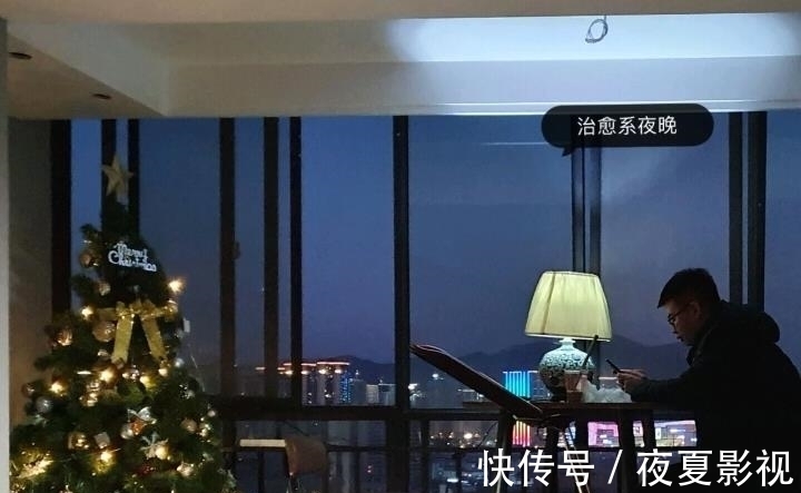 舒适|年轻小夫妻83㎡新家,典型的一体化设计,越简单,越舒适