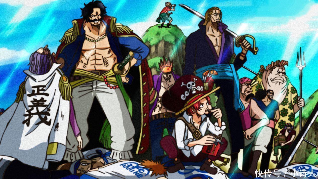 索隆|海賊王：劇情兩次暗示索隆霸王色，尾田：我就不官宣，哎，就是玩