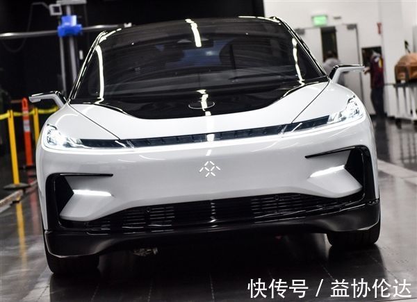 ff|贾跃亭的FF91终于来了!曝多台预量产车已下线