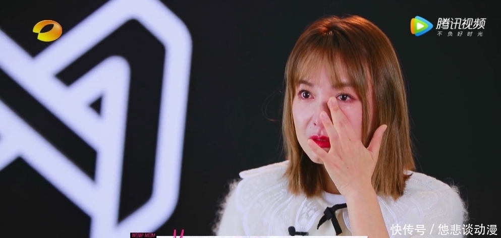 妈妈们 靠哭上热搜,她到底还能装多久?