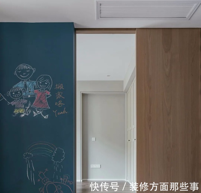 全屋|164m2现代简约全屋简洁大方,有质感!