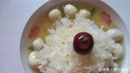 贫血|银耳和它一起煮,不贫血了,体内湿气也没了,肝脏也越来越干净