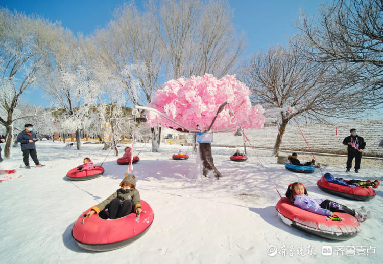 齐鲁雪乡现云海雾凇奇观！“冰雪王国”旅游持续火爆|他乡与故乡| 齐鲁雪乡现云海雾凇奇观！“冰雪王国”旅游持续火爆\＂,\＂i12\＂:\＂他乡与故乡