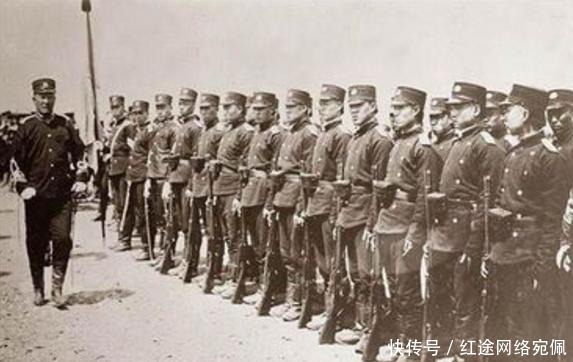 袁世凯|是谁埋葬了大清朝，晚清这两支军队死死掐住清朝国运！