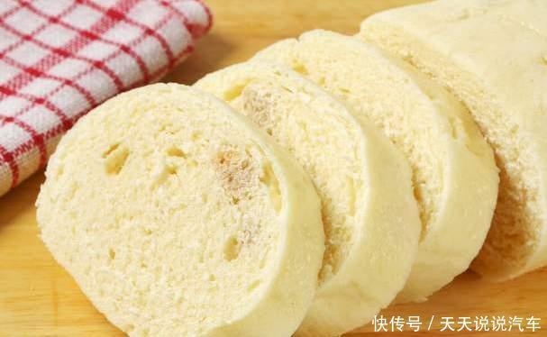 炸馒头片不要只会裹蛋液,记得多加这1步,馒头金黄酥脆不吸油
