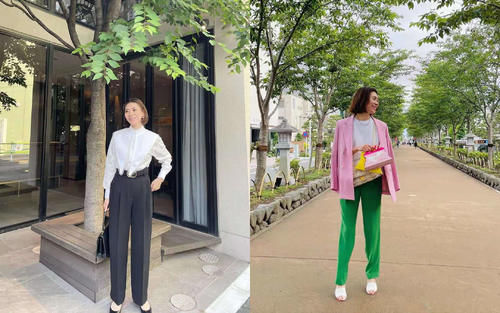 穿搭|为什么日本女人年龄越大越会穿？3类单品、多套穿搭，40+快来参考