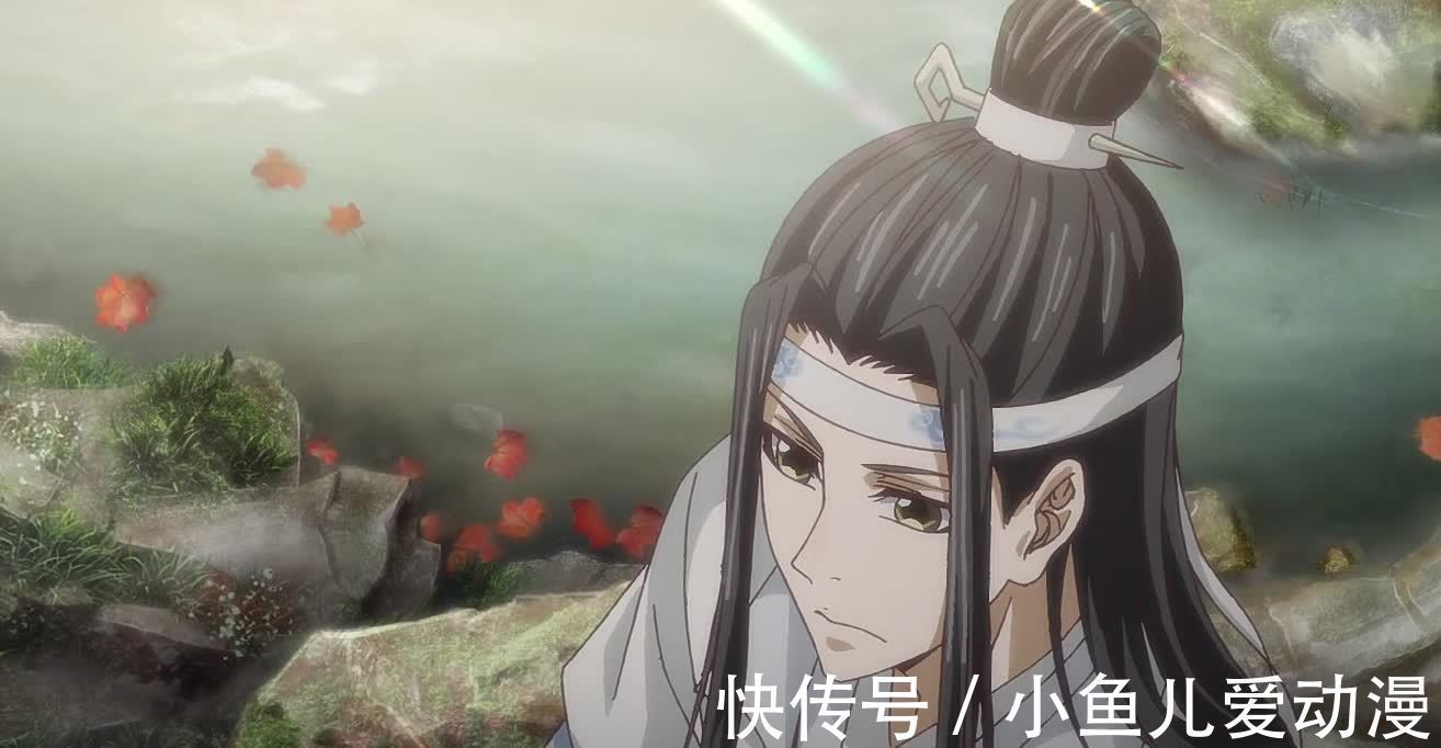 墨香|《魔道祖师》动画将完结，墨香ip三大动画，它稳居第一