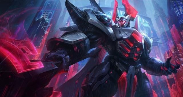 塞拉斯|LOL：2021源计划新皮肤公开 莫德凯撒特效惊人！