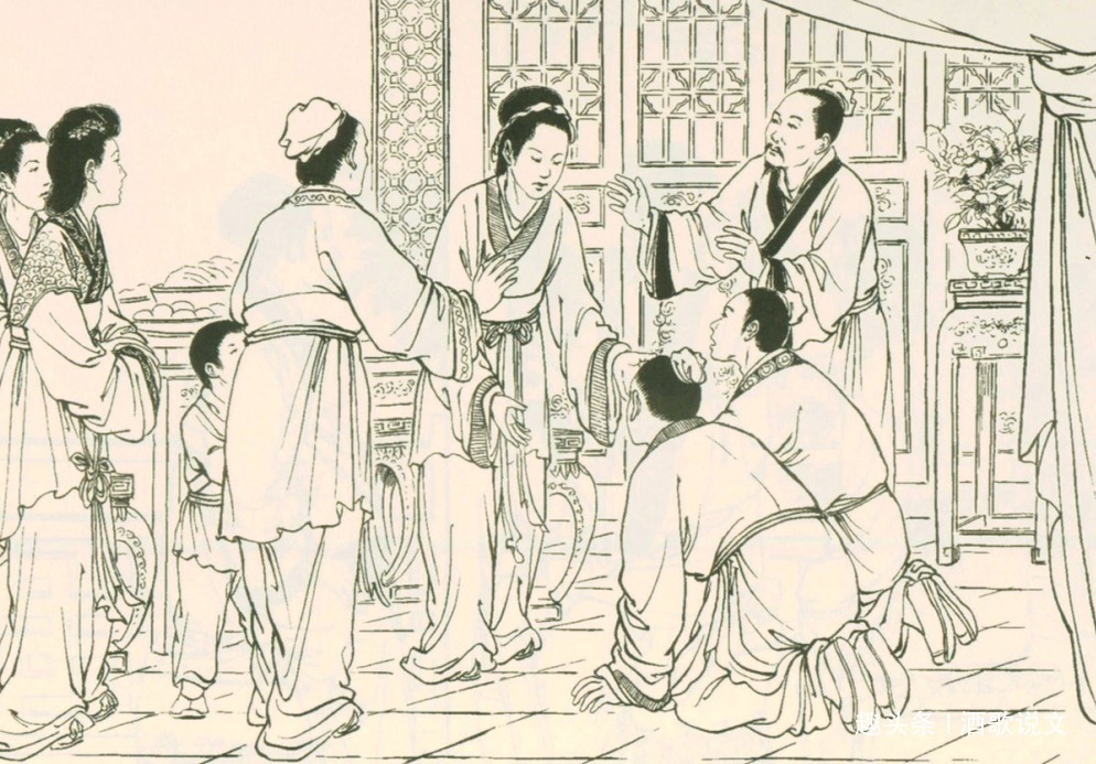 传奇@民间传奇老太说佛遇奇事,老鼠信佛得金身