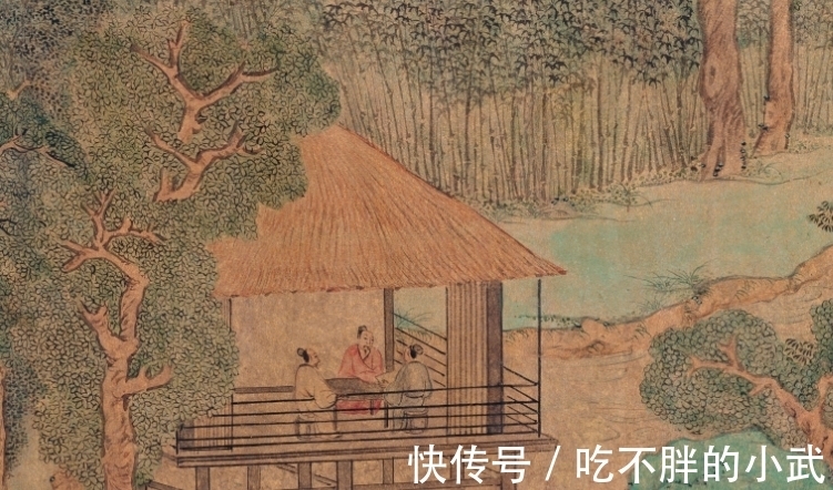 王羲之@这个笨小孩的书画水平,堪称500年来最强,兰亭序都被他画了出来