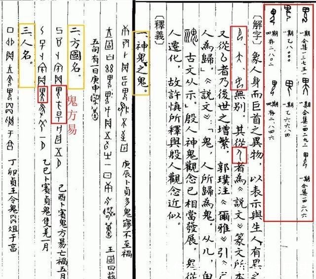 冒顿单于!商朝时的鬼方在哪里,为啥名字这么恐怖!