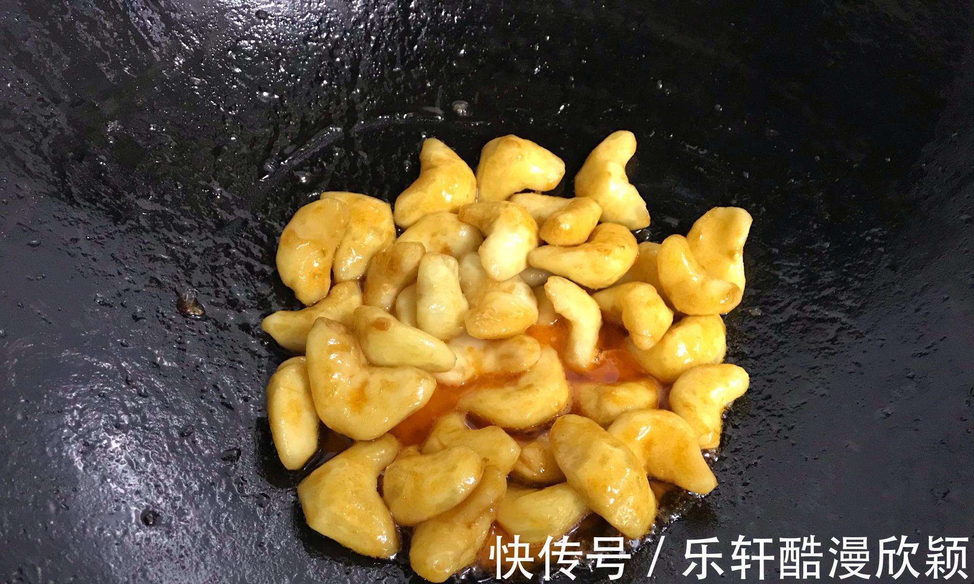 糖醋汁|9月，宁可不吃肉也要吃的碱性食物，润燥解秋乏，正当季别错过