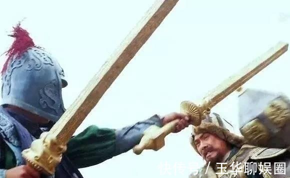 金锏|秦叔宝最常用的两种兵器 四棱金装锏和虎头錾金枪