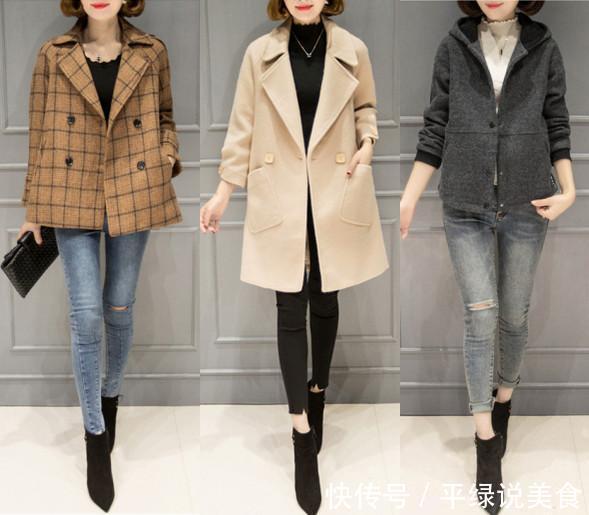 大衣 专属40岁女人的精致穿搭,秋冬大衣这样穿,气质减龄又有时尚感