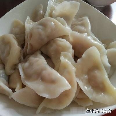 优质蛋白|做萝卜馅饺子，别直接焯水！学会这一招，饺子香浓好吃不出水