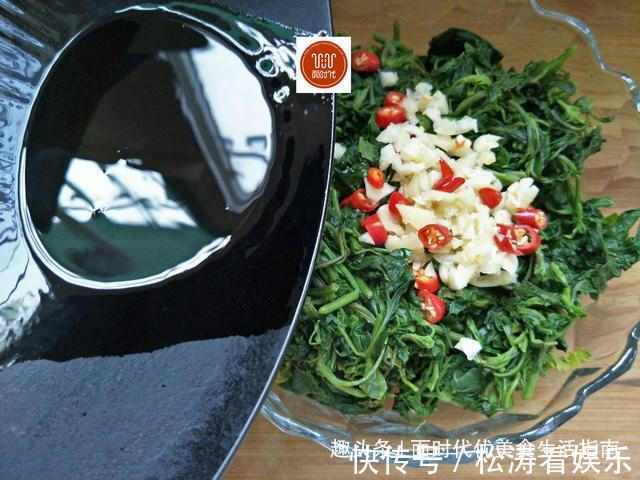 蒜粒|田间地头很常见的野菜,城里餐桌上难得一见美味,小伙伴们记得吗