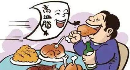 饮食|血脂高了怎么办医生提醒8种方式,10个饮食原则,远离高血脂