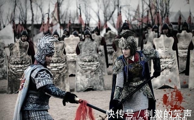 杜金娥@历史上杨门女将的传说故事,最后十一位女将全部战死在了滴泪崖