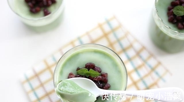 棉花|只需牛奶和棉花糖就能做的甜品,甜而不腻,入口即化,好解馋