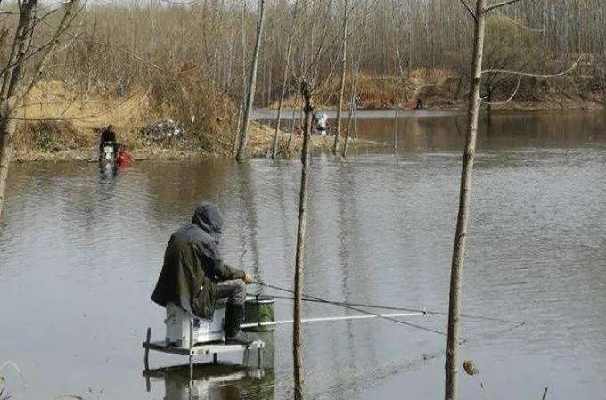 学会钓点的开发和再利用，让天下没有难钓的鱼