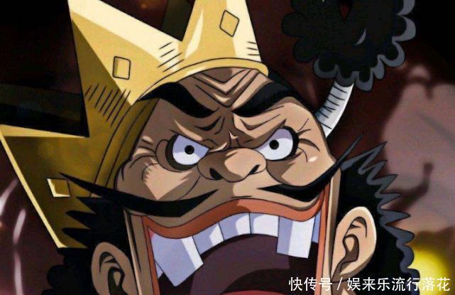 明明|海贼王御田明明拥有四皇实力,为何当初会败给凯多!